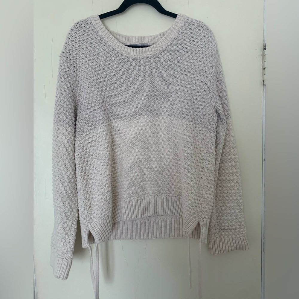 Skin sweater size large